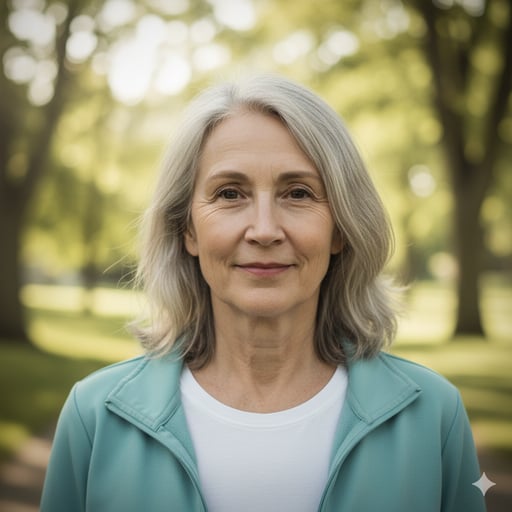 Portrait of Brenda W.